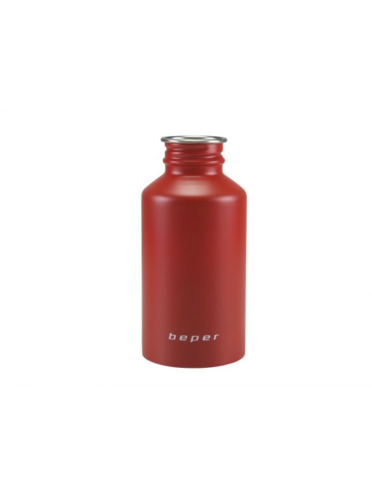 Beper C102BOT002 Ισοθερμικό Παγούρι - Θερμός από Ανοξείδωτο Ατσάλι Κόκκινο