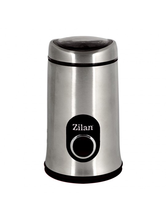 Ηλεκτρικός Μύλος Καφέ 150 Watt Zilan ZLN8013