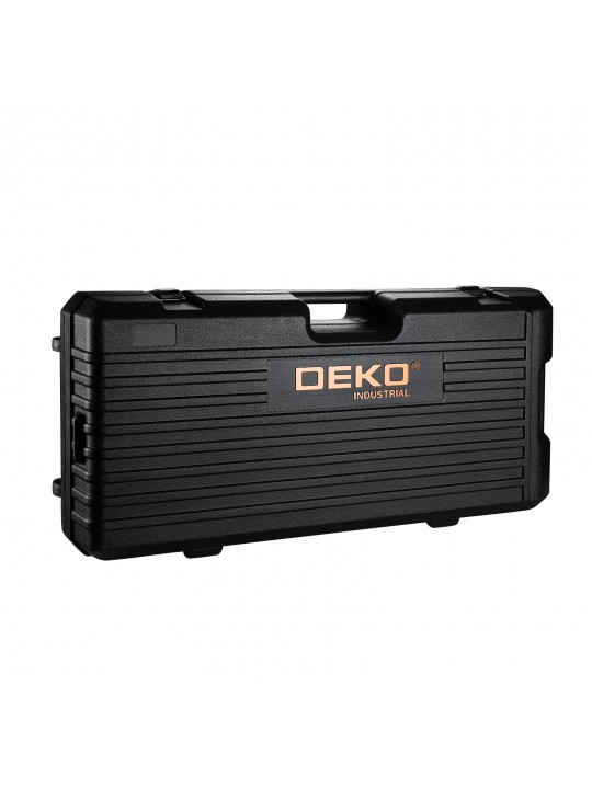 Κατεδαφιστικό Πιστολέτο 1600W Deko DKDB16P65