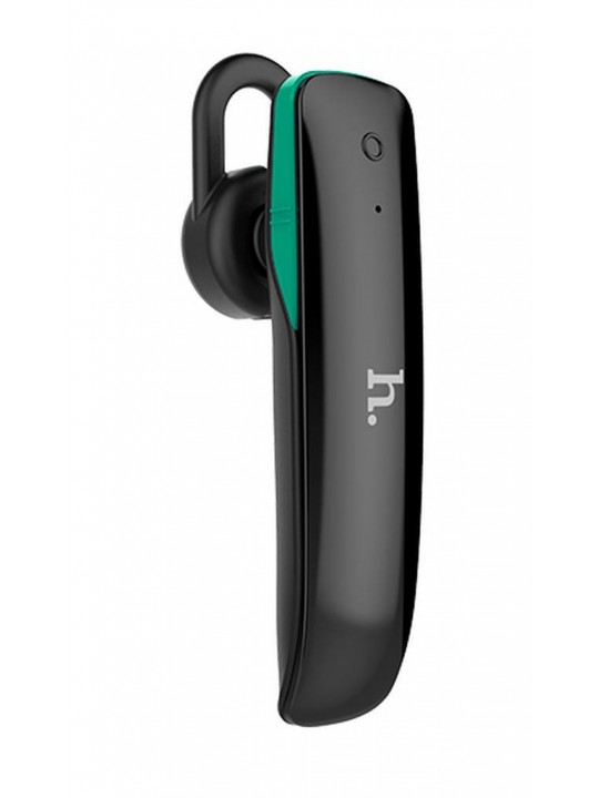 Bluetooth Stereo Headset Hoco E1 με 4 Ώρες Ομιλίας Μαύρο