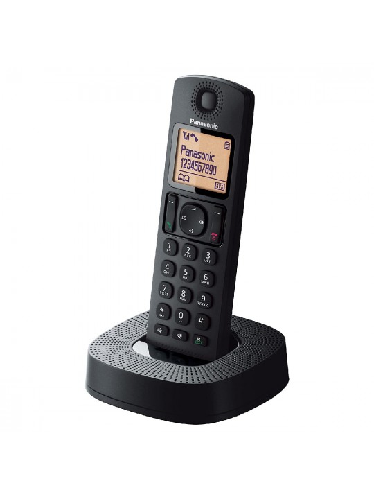 Ασύρματο Ψηφιακό Τηλέφωνο Panasonic KX-TGC310 (EU) Μαύρο