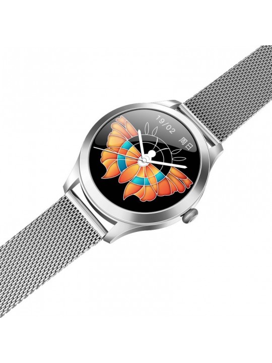 Maxcom Smartwatch FW42 Silver V.4.0 IP68 1.09