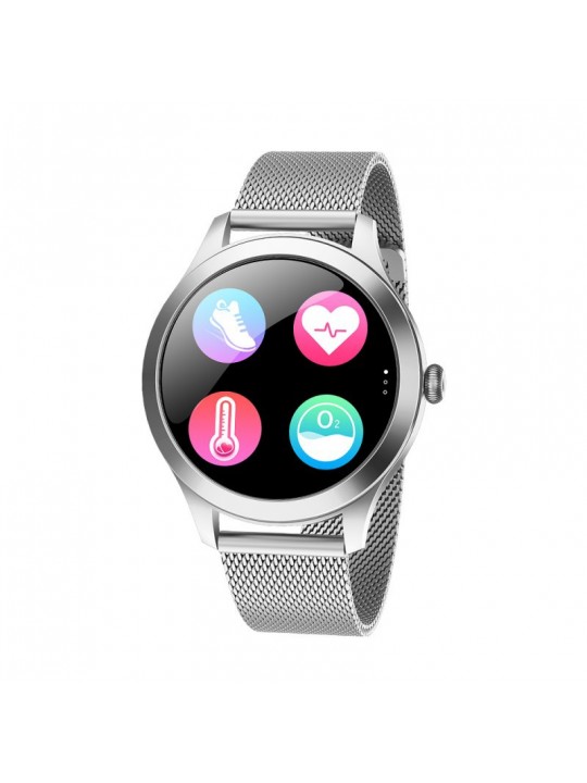 Maxcom Smartwatch FW42 Silver V.4.0 IP68 1.09