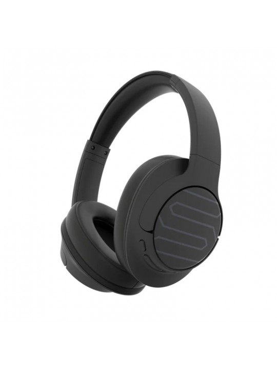 Over Ear Ακουστικά Soul Ultra Wireless 2 BT5.2 3.5mm Multipoint Διάρκεια Μπαταρίας 60 ώρες