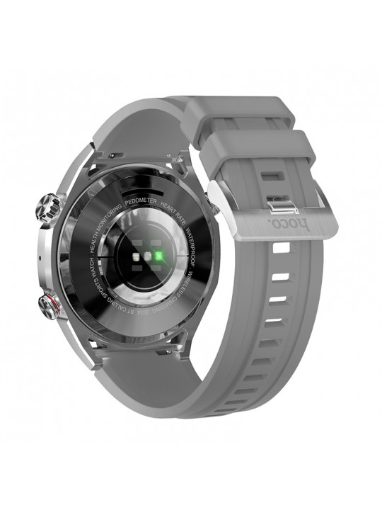 Smartwatch Hoco Y16 IP67 IPS Οθόνη 1.39