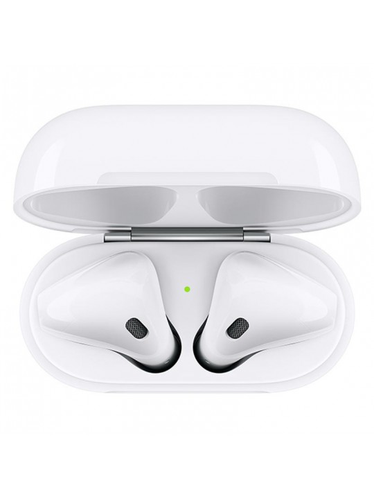 Bluetooth Apple AirPods (2019) MV7N2ZM με Θήκη Φόρτισης