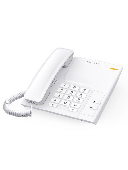 Σταθερό Ψηφιακό Τηλέφωνο Alcatel T26 Λευκό