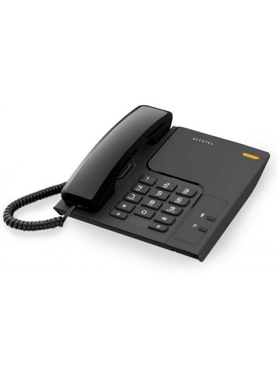 Σταθερό Ψηφιακό Τηλέφωνο Alcatel T26 Μαύρο