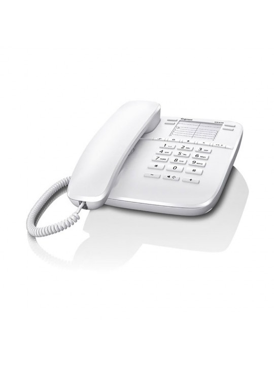 Σταθερό Ψηφιακό Τηλέφωνο Gigaset DA410 Λευκό