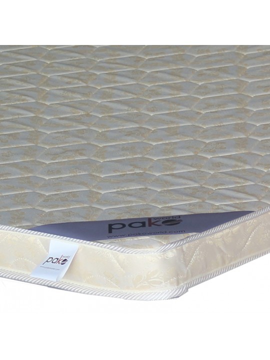 Στρώμα Restopia pakoworld foam roll pack διπλής όψης 8-10cm 150x200εκ