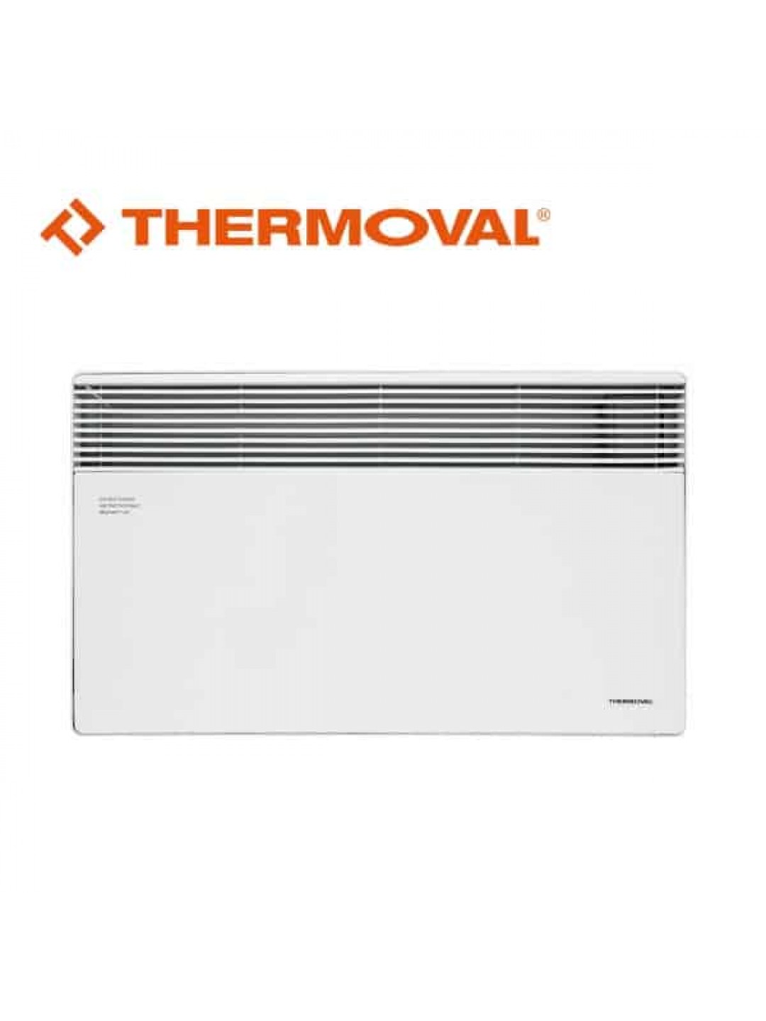 Θερμοπομπός Thermoval T 1000 με βάση τοίχου
