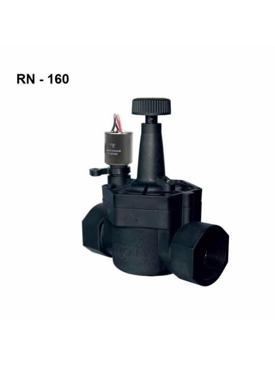 Ηλεκτροβάνα άρδευσης RAIN Spa RN160 - 2 ίντσες με πηνίο 9V