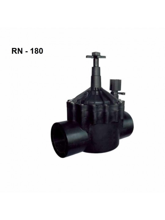 Ηλεκτροβάνα άρδευσης RAIN Spa RN180 - 3 ίντσες με πηνίο 24V